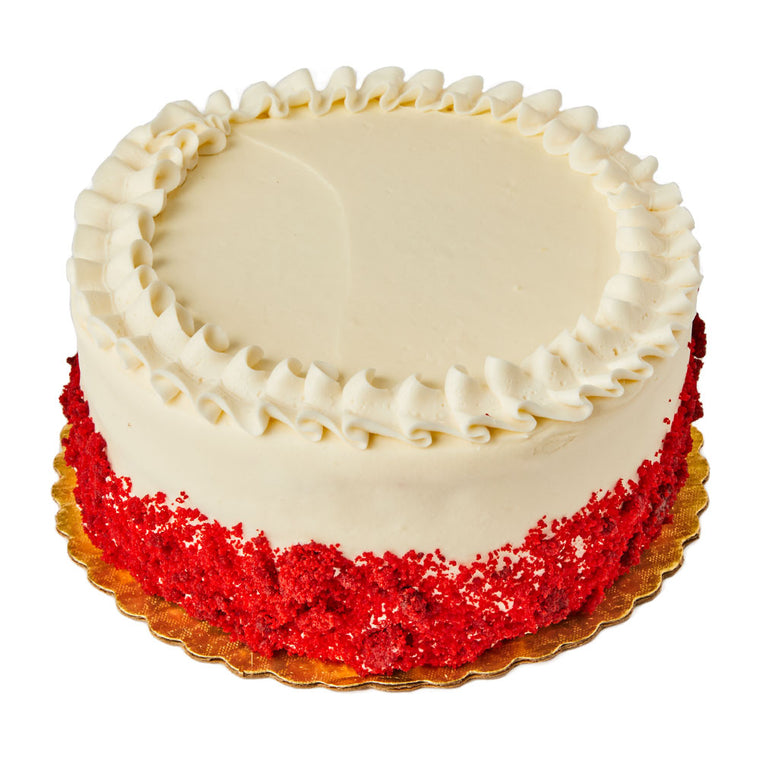 Red Velvet Cake - 7" Round