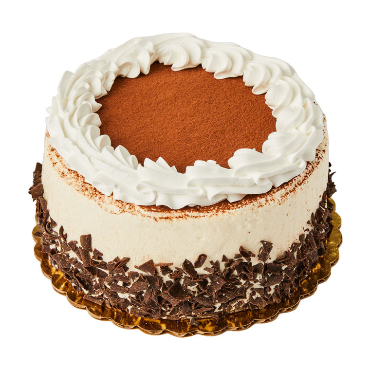 Tiramisu Cake - 7" Round