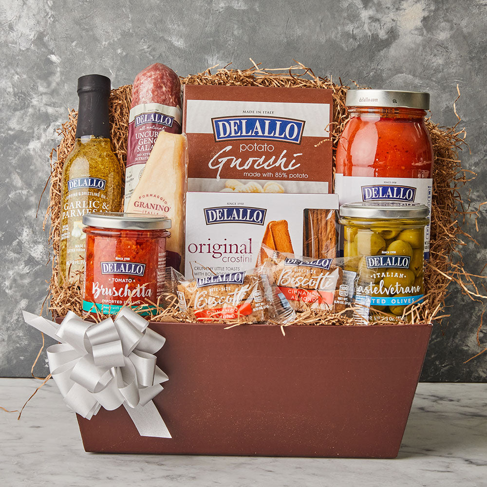 Perfect Pantry Gift Baskets
