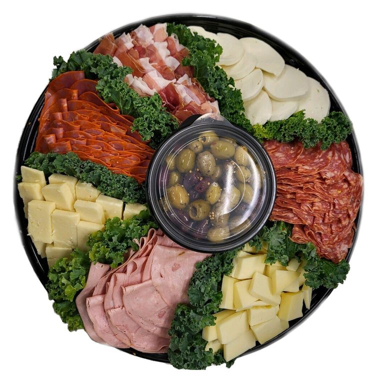 Best of Italy - Meat & Cheese Platter