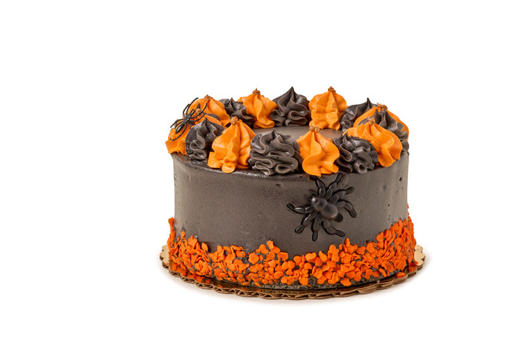 Black Widow Cake