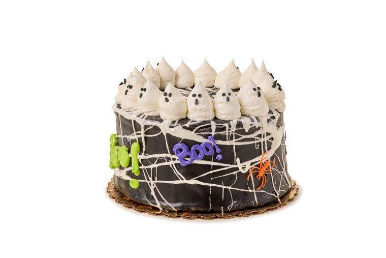 Boo Cake