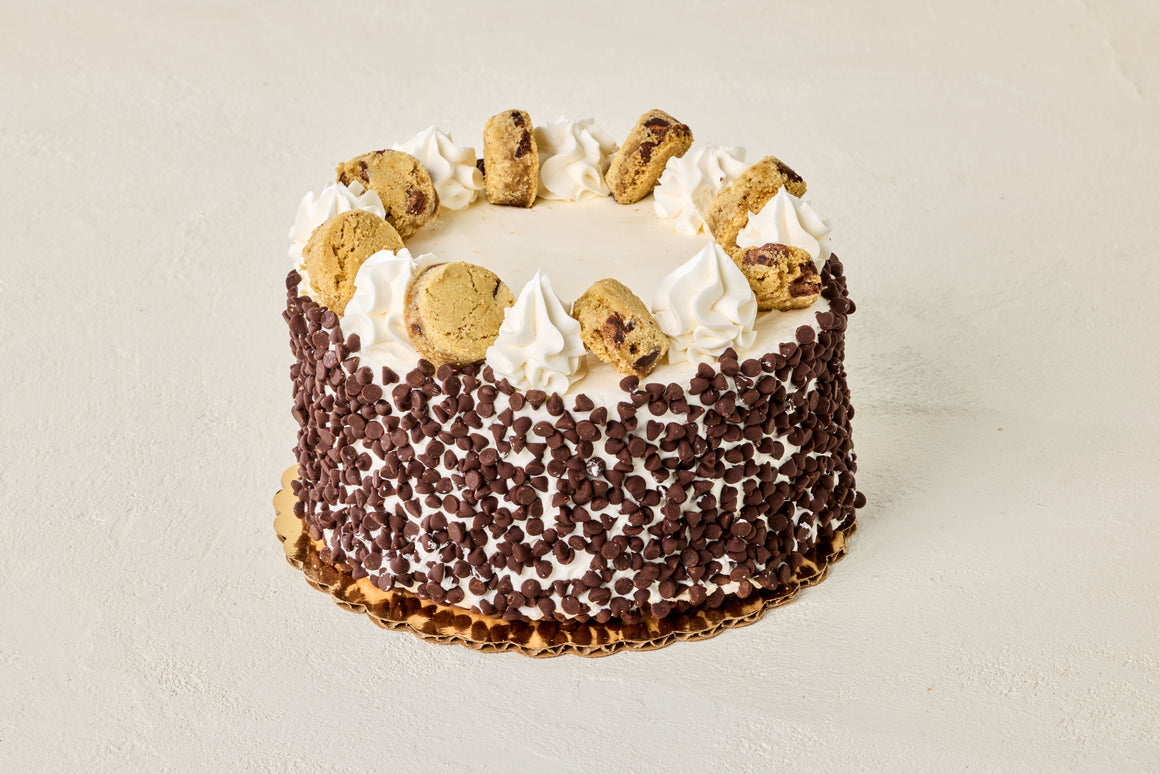Chocolate Chip Cake