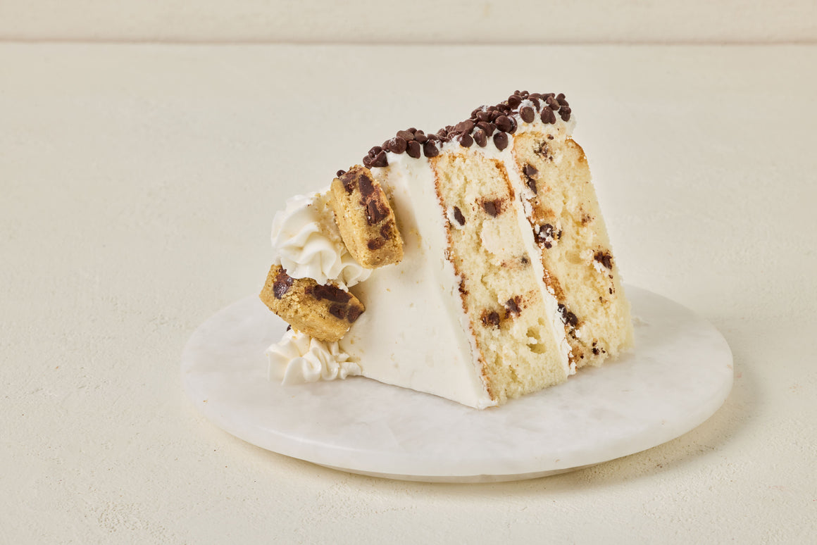 Chocolate Chip Cake