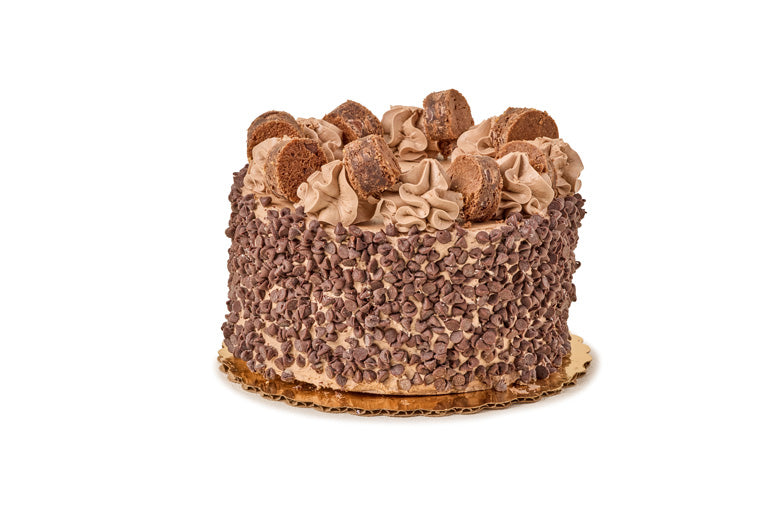 Chocolate Chip Cakes