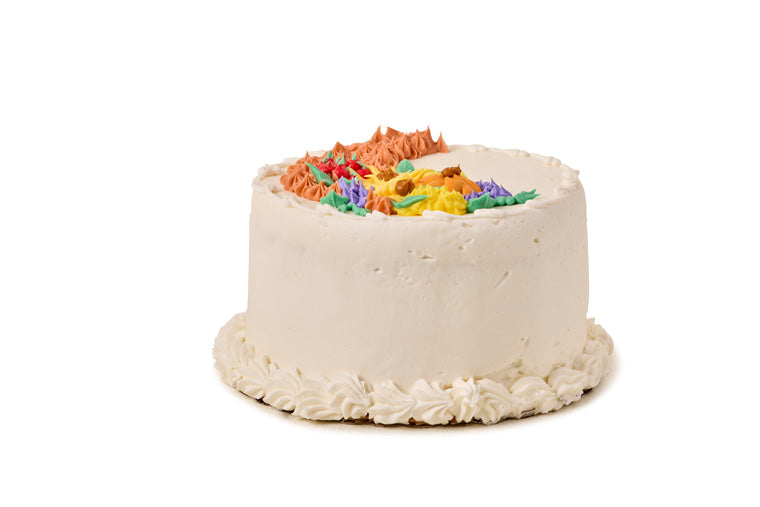 Cornucopia Cake