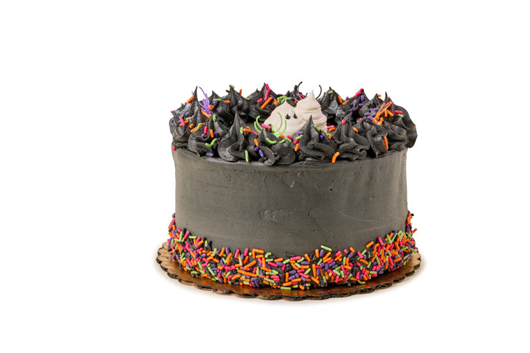 Dancing Ghosts Cake