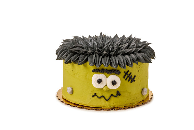 Frankenstein Cake