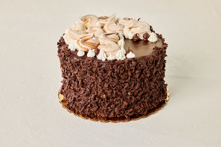 Ho Ho Cake - 7" Round