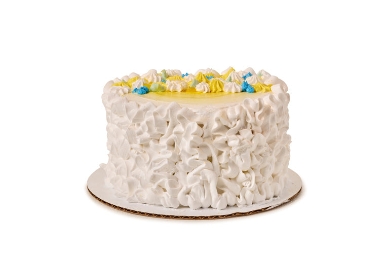 Lemon Blueberry Cake