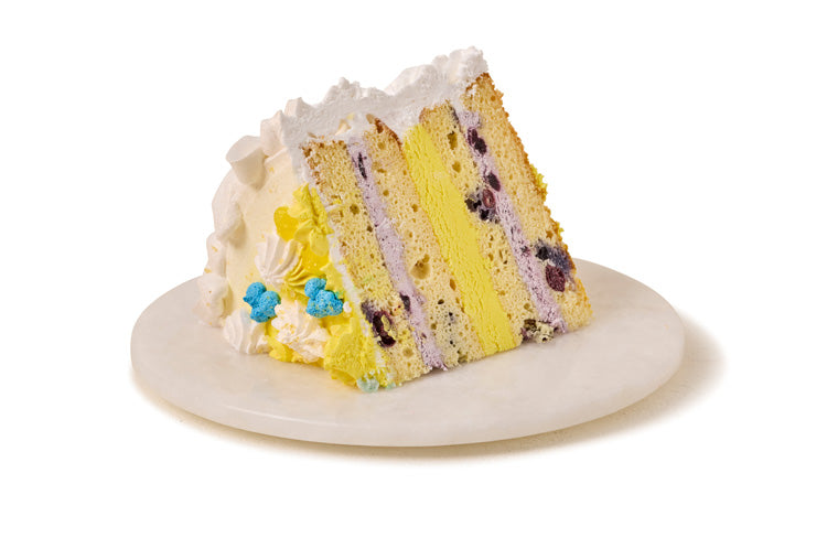 Lemon Blueberry Cake