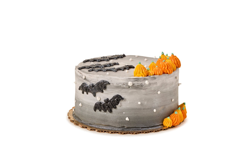 Night Sky Cake