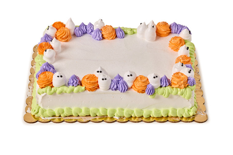 Peek-A-Boo Cake - Half Sheet