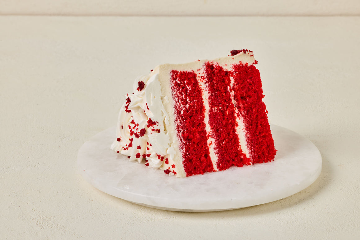Red Velvet Cake - 7" Round