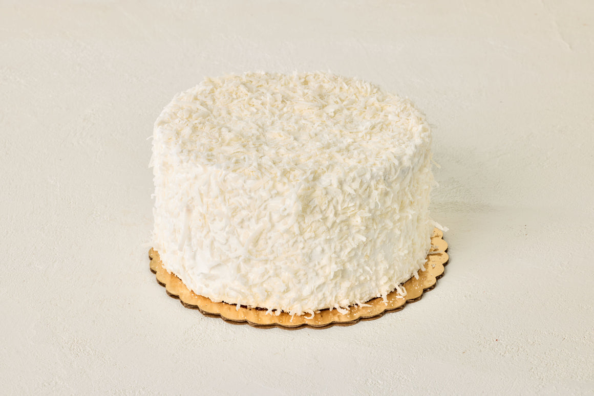 Snowball Cake