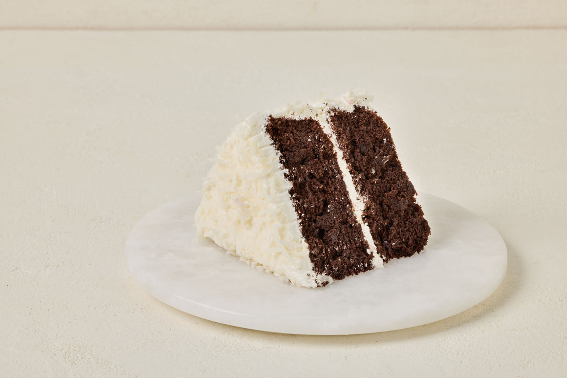 Snowball Cake