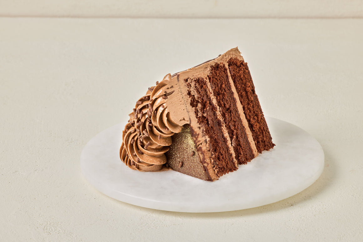 Triple Chocolate Cake