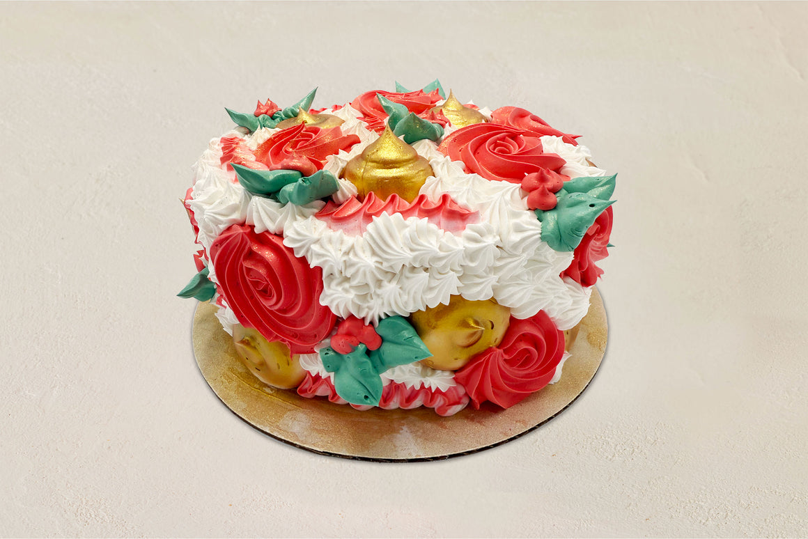 Holiday Sparkle Cake