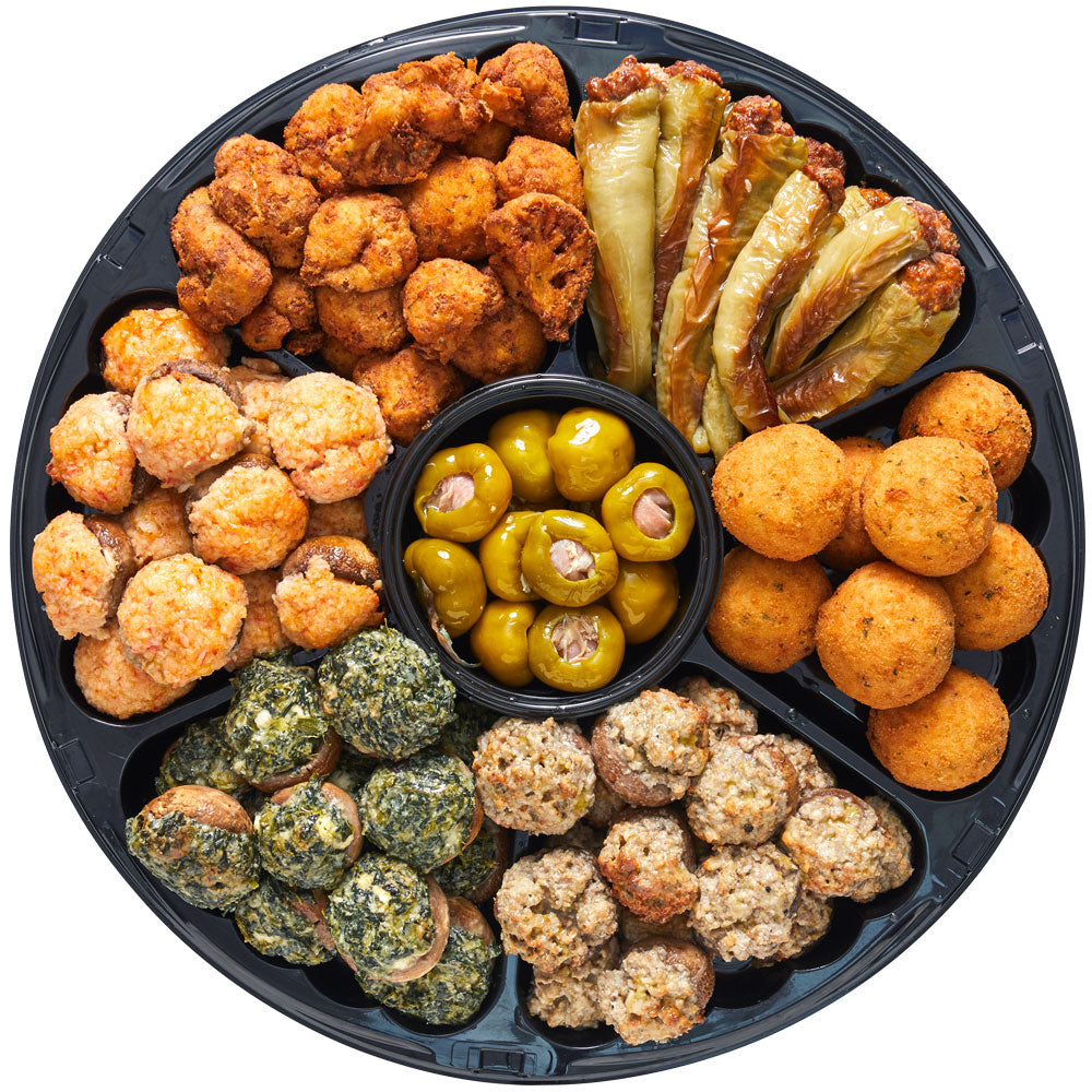 appetizer trays for parties