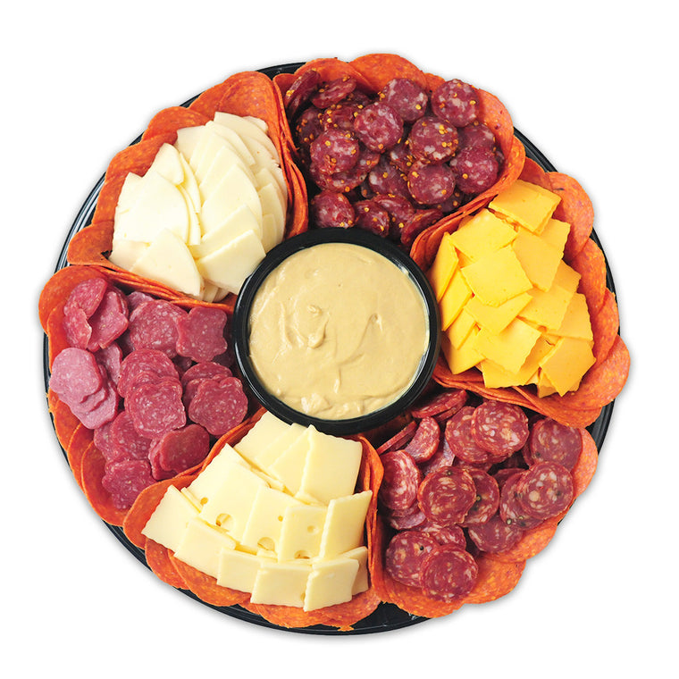 Antipasto - Meat & Cheese Platter