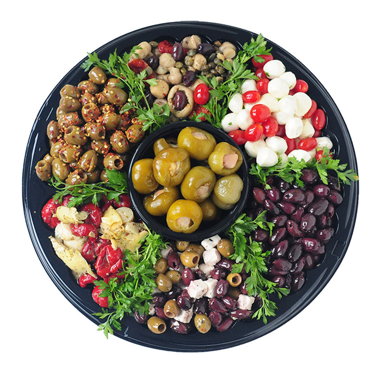 Olive & Antipasti Platter
