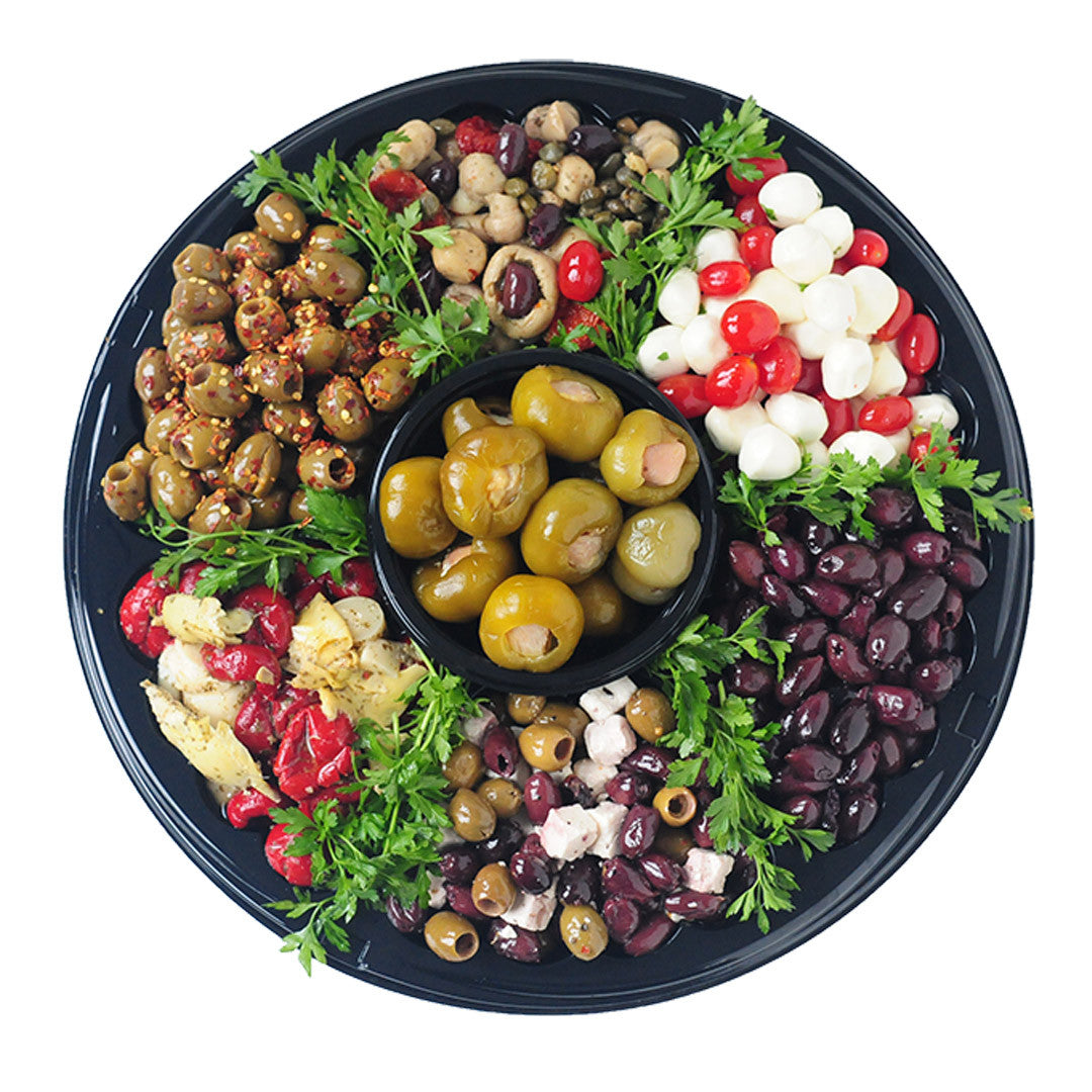 Olive & Antipasti Platter